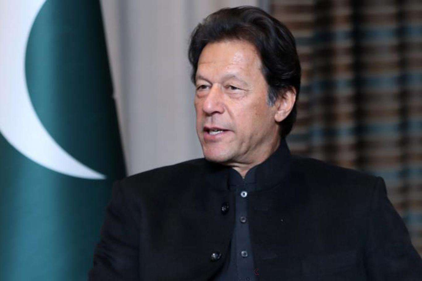Pakistan Başbakanı Han'dan Taliban'a "Kapsayıcı siyasi yapı" çağrısı